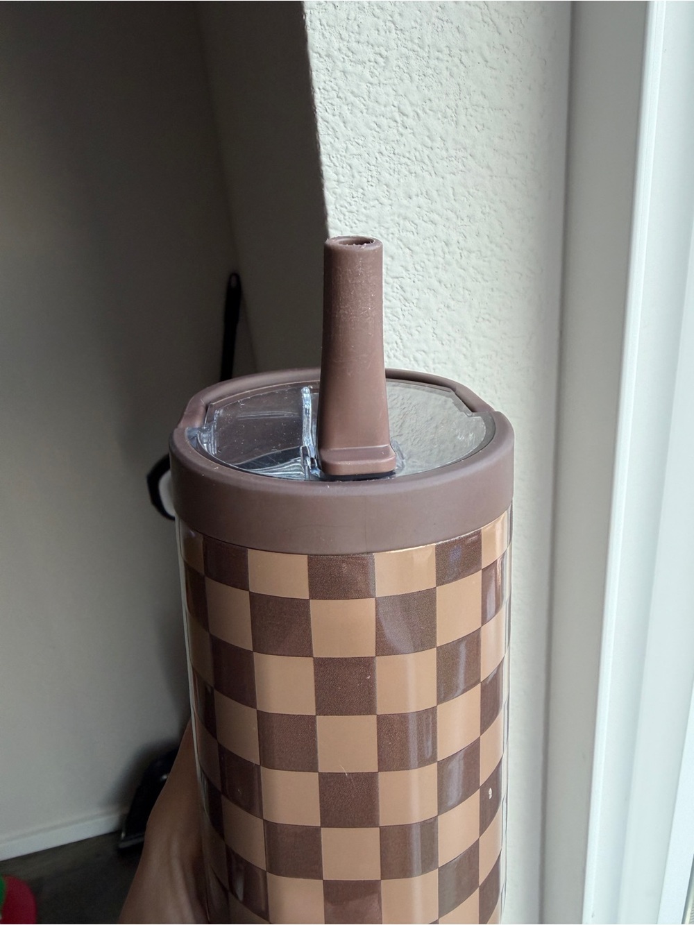 Hydrojug Sport bottle 32 oz Autumn Checkers - Picture 8 of 13